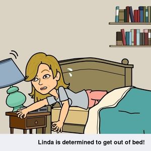 Meet your Posher, Linda